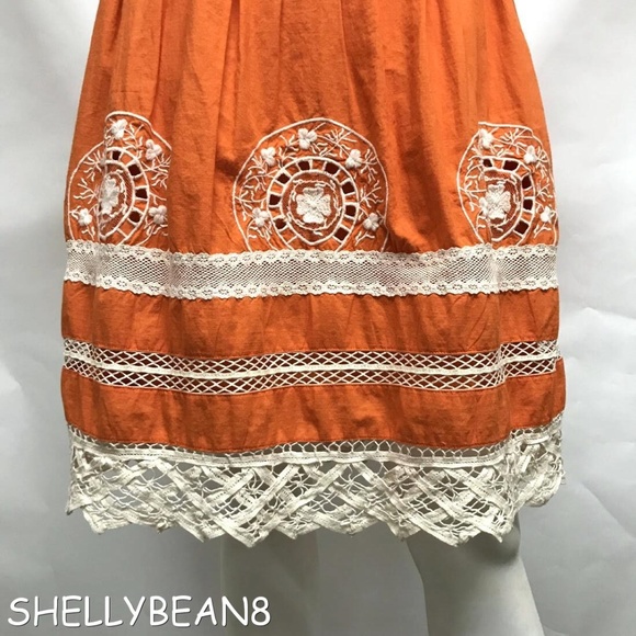 ❌SOLD❌ ANTHROPOLOGIE Moulinette Soeurs ANIKO Dress - Picture 5 of 8